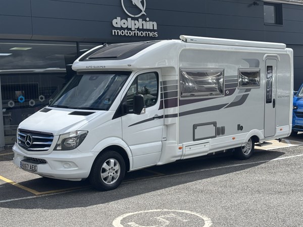 Auto-Sleepers Winchcombe